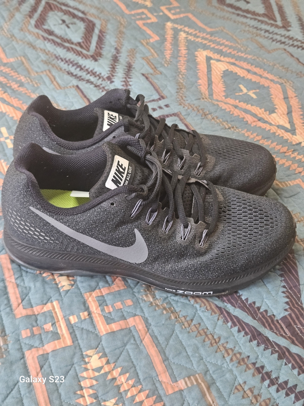 Nike Zoom All Out Running Shoes